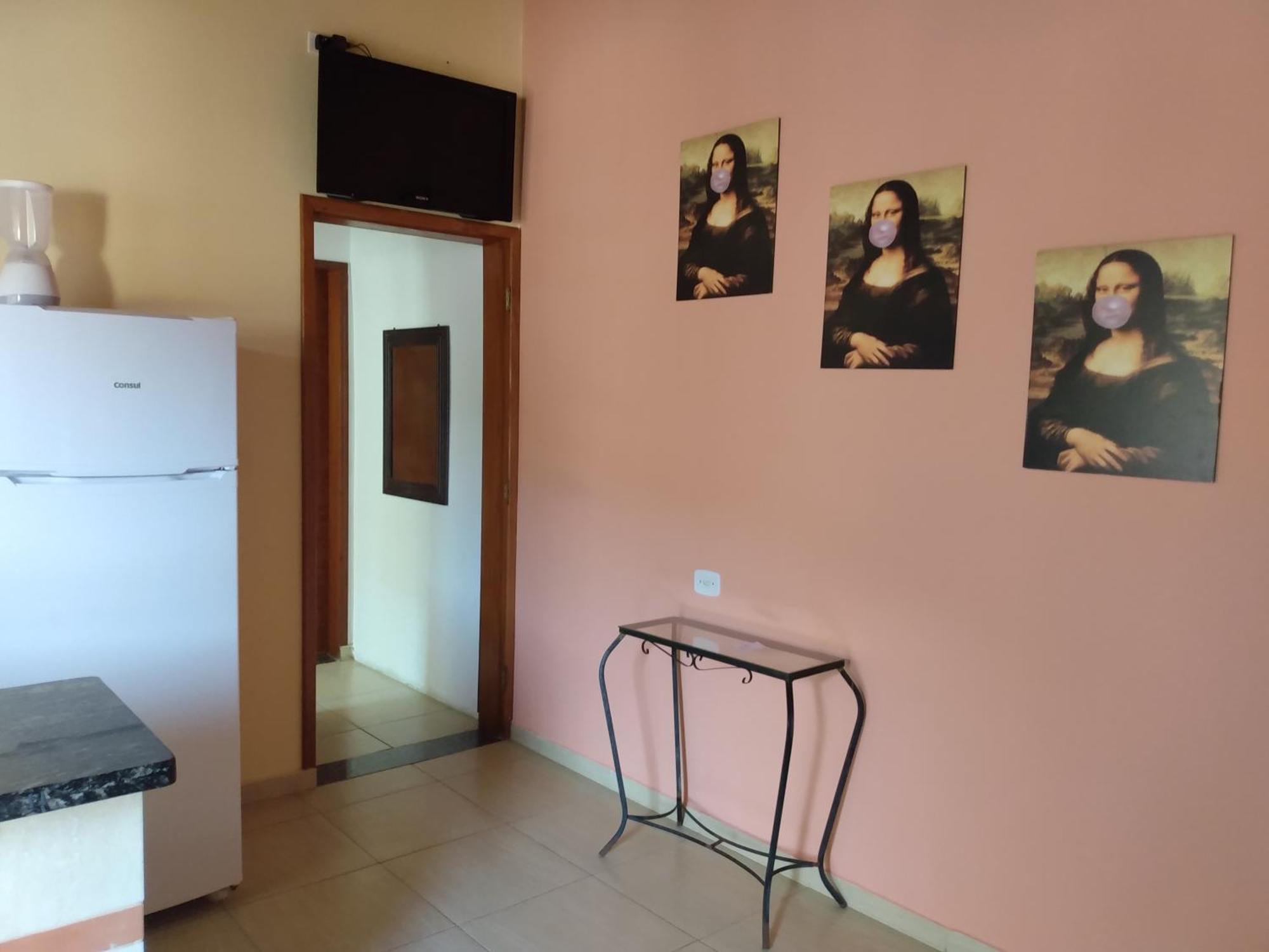 Chale No Condominio Verde Mar Na Praia Da Cocanha Caraguatatuba Dış mekan fotoğraf
